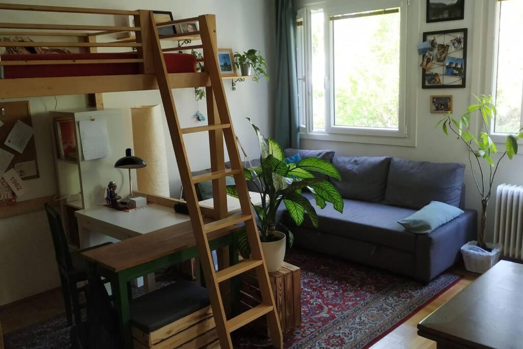 Apartamento 15 Min Zum Zentrum Viena Exterior foto